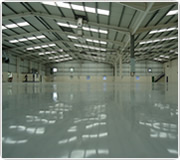 Industrial Floor Finishes